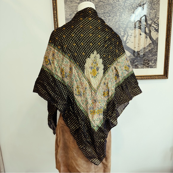 Free People Accessories - ✨ VINTAGE 1970s scarf